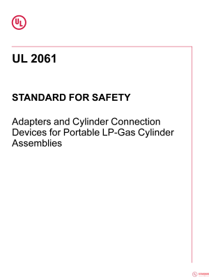 UL 2061 PDF